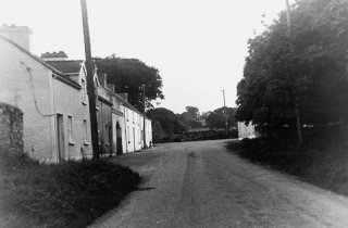 Brosna Village, Ireland 1964.
