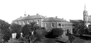 St. Augustine's Orphanage Geelong, c. 1920.
