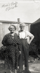 Francis and Mary Jane O'Dowd c. 1938