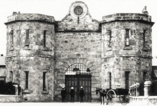 Fremantle Prison c. 1900