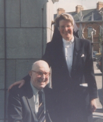John and Mary Ann Tobin, 1988