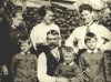 The Tobin Family c. 1917 at Flemington