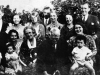 Thomas and Alice Tobin\'s extended family c. 1934